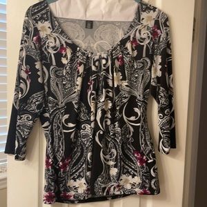 White House Black Market Blouse